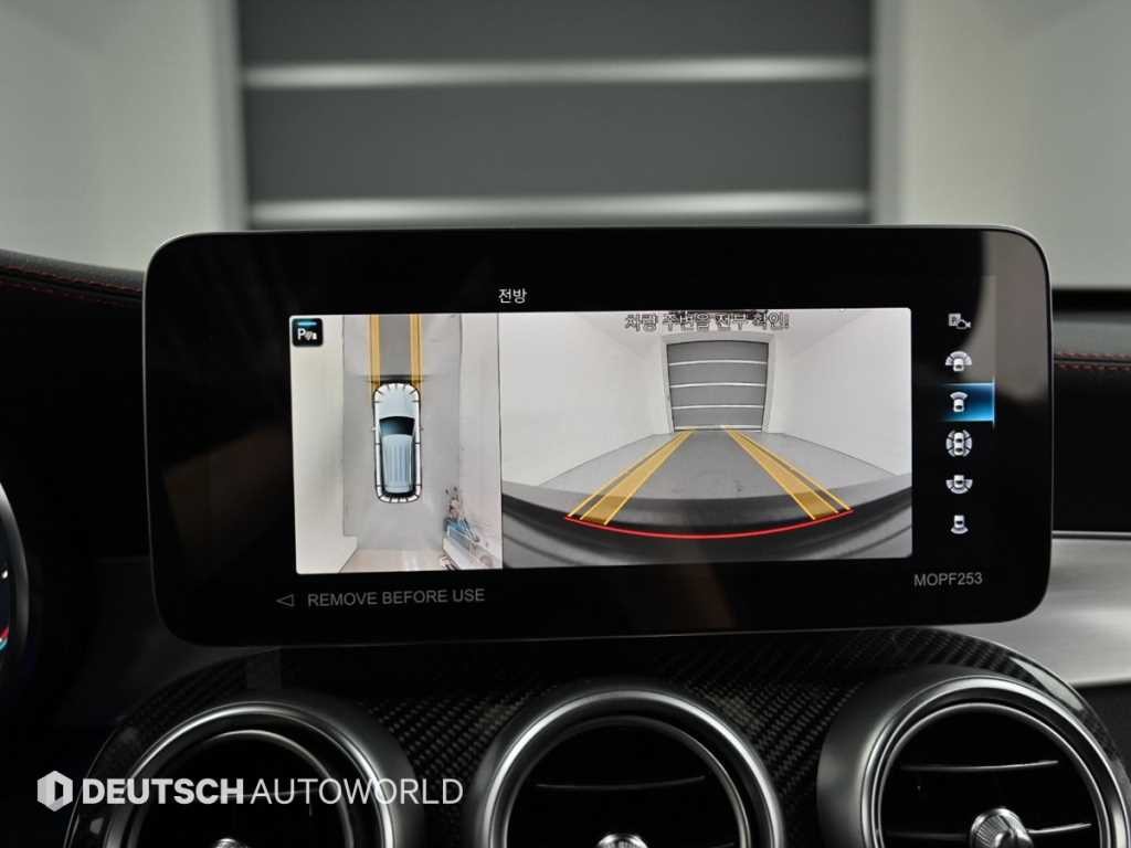 벤츠 GLC 클래스 GLC클래스 X253 AMG GLC 43 4MATIC 이미지 15