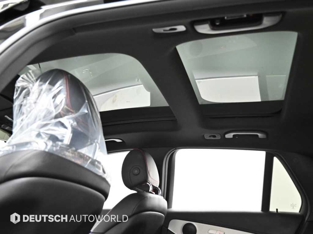 벤츠 GLC 클래스 GLC클래스 X253 AMG GLC 43 4MATIC 이미지 18