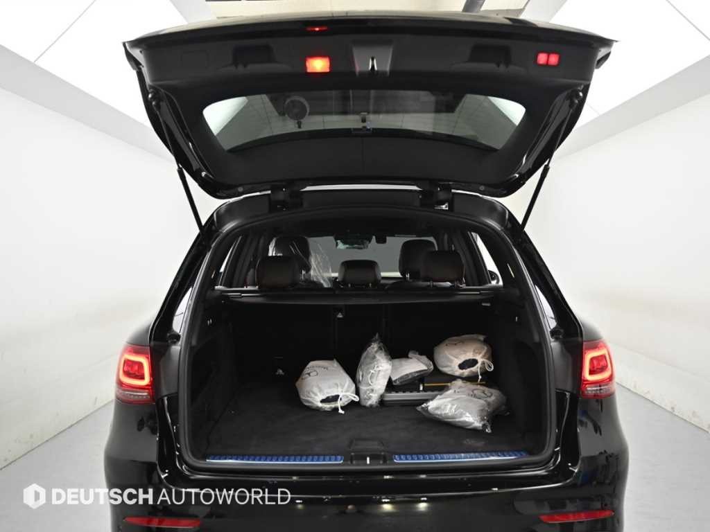 벤츠 GLC 클래스 GLC클래스 X253 AMG GLC 43 4MATIC 이미지 19