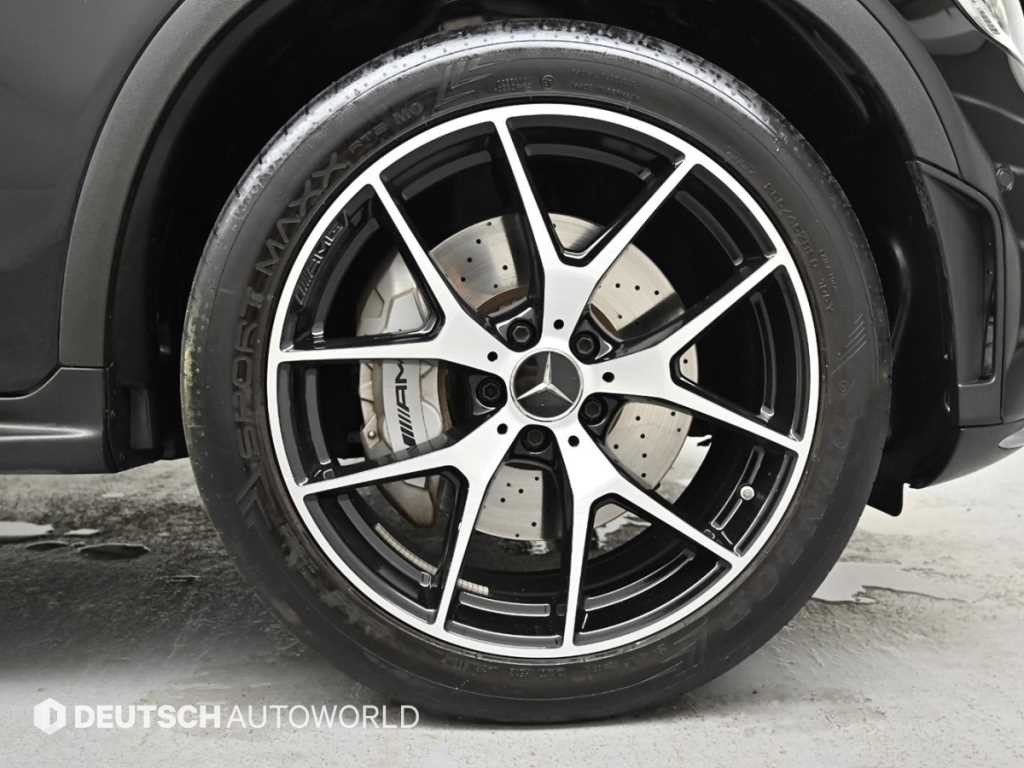 벤츠 GLC 클래스 GLC클래스 X253 AMG GLC 43 4MATIC 이미지 5