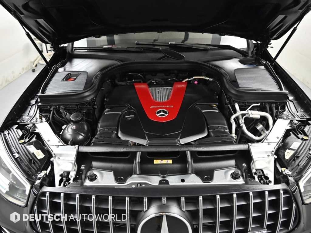 벤츠 GLC 클래스 GLC클래스 X253 AMG GLC 43 4MATIC 이미지 6