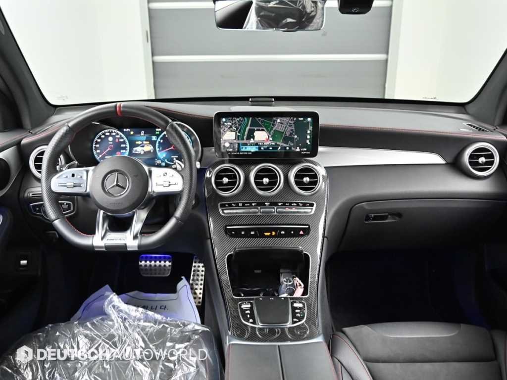 벤츠 GLC 클래스 GLC클래스 X253 AMG GLC 43 4MATIC 이미지 7