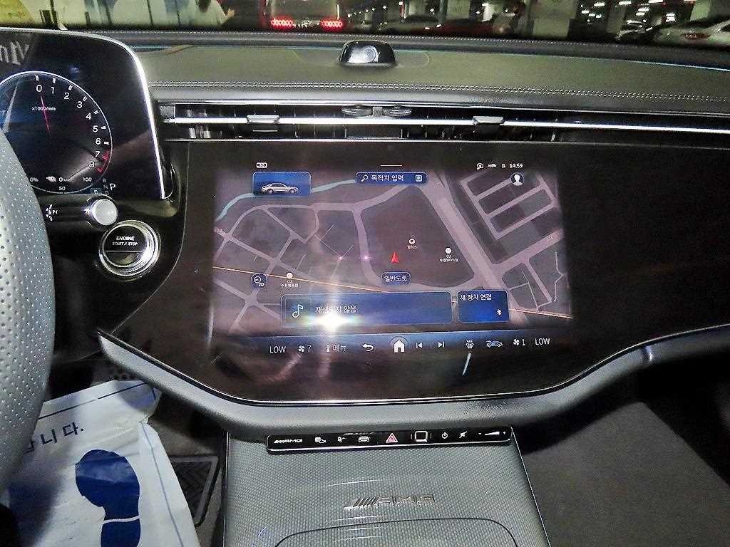 벤츠 E 클래스 E-클래스 W214 E53 AMG 하이브리드 4MATIC+ 이미지 10