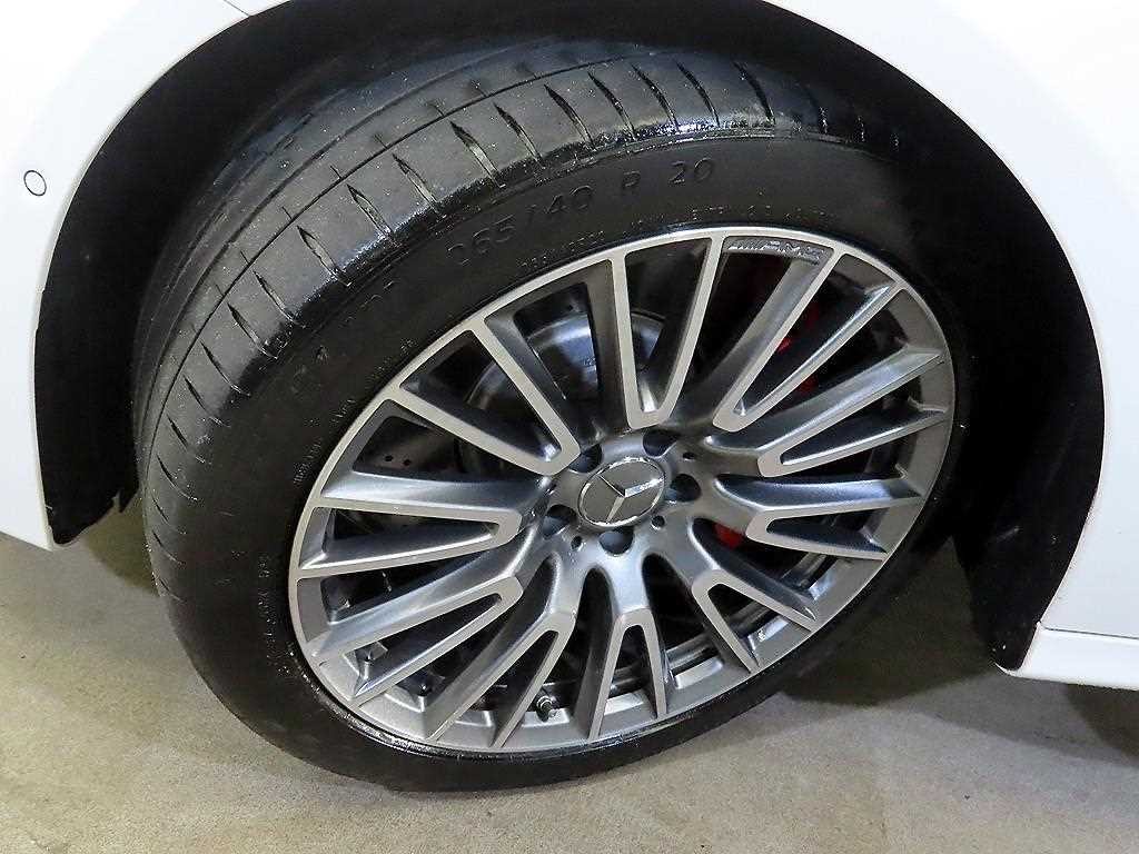 벤츠 E 클래스 E-클래스 W214 E53 AMG 하이브리드 4MATIC+ 이미지 20