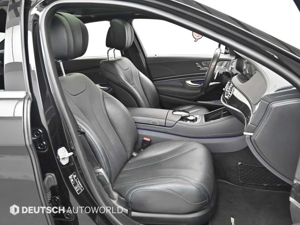 벤츠 S 클래스 S클래스-W222 S 350 d 4MATIC 이미지 10