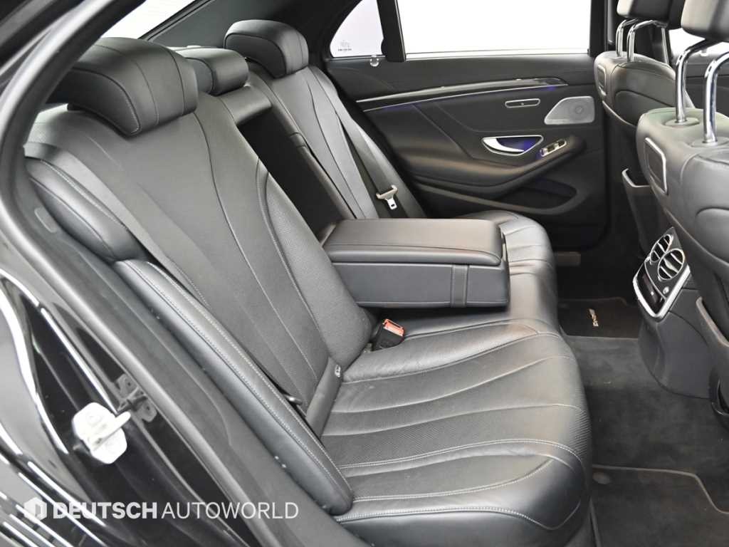 벤츠 S 클래스 S클래스-W222 S 350 d 4MATIC 이미지 12