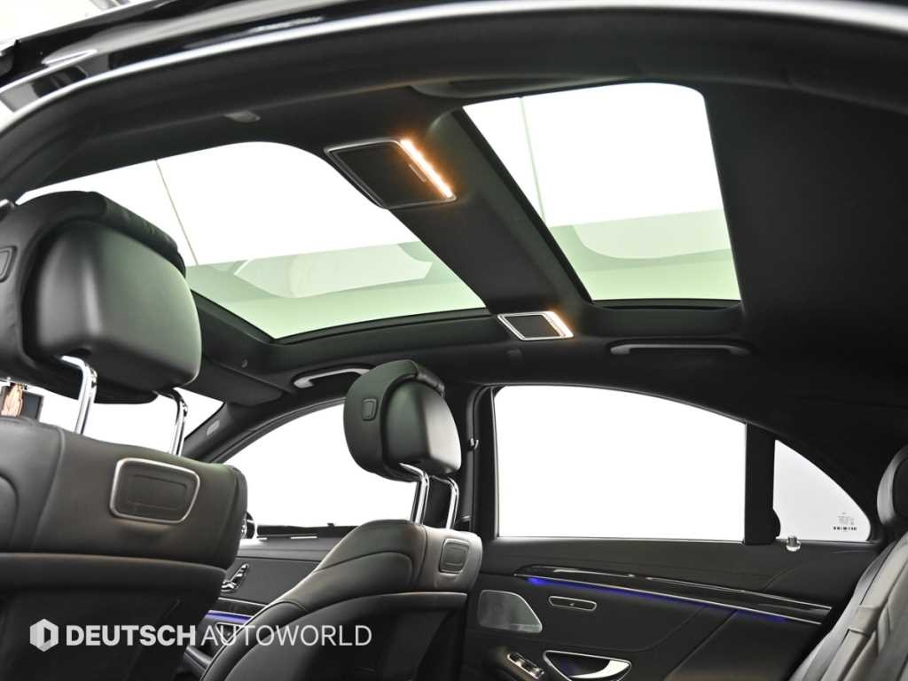 벤츠 S 클래스 S클래스-W222 S 350 d 4MATIC 이미지 18