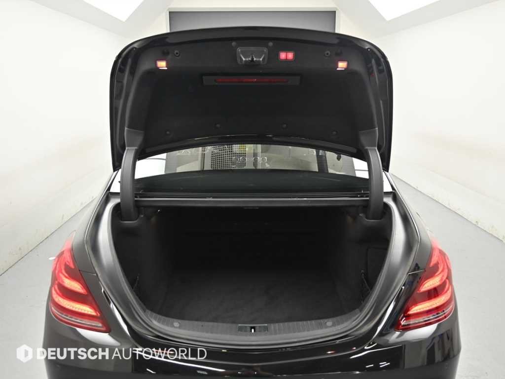 벤츠 S 클래스 S클래스-W222 S 350 d 4MATIC 이미지 19