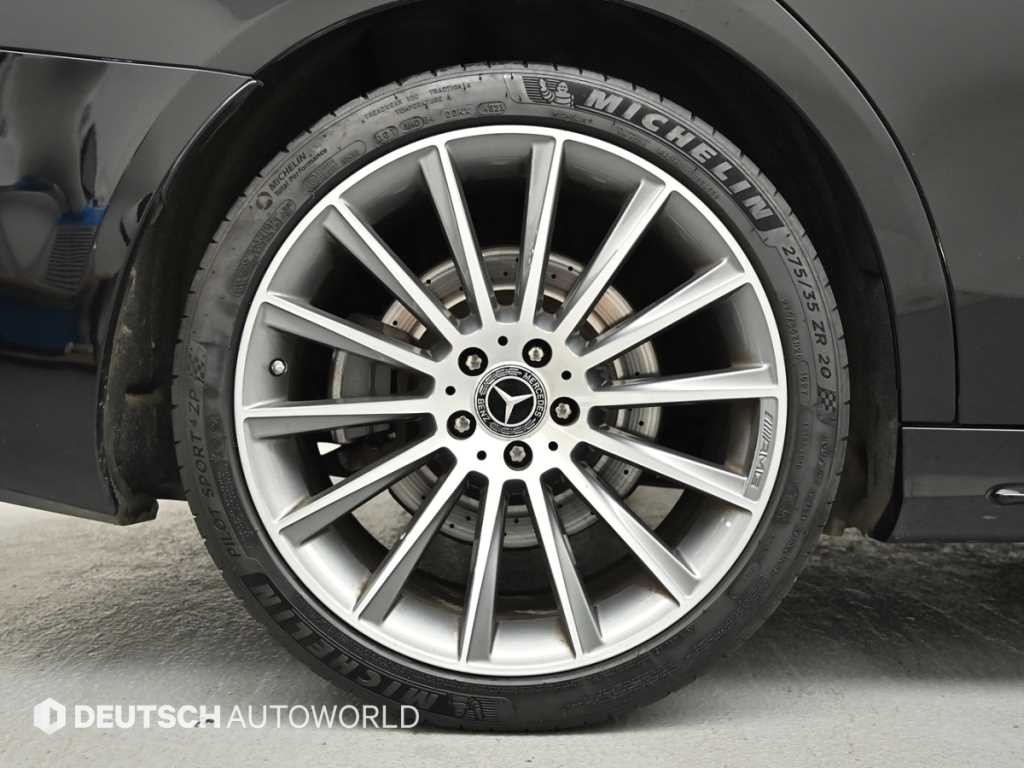 벤츠 S 클래스 S클래스-W222 S 350 d 4MATIC 이미지 5