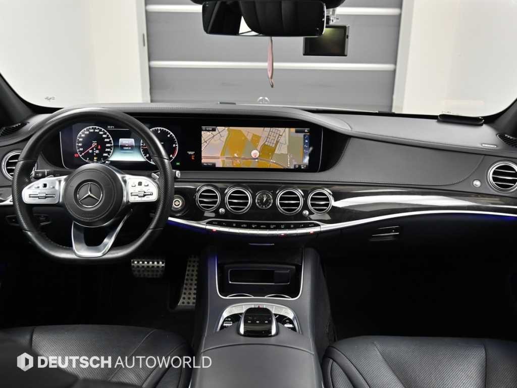 벤츠 S 클래스 S클래스-W222 S 350 d 4MATIC 이미지 7
