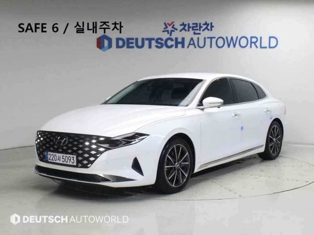 현대 그랜저 더 뉴 그랜저 IG 2.5 르블랑 이미지 1