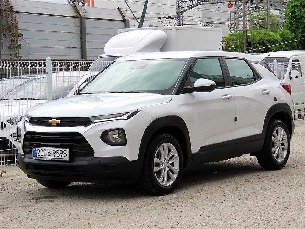 쉐보레 트레일블레이저 2WD 1.3 터보 가솔린 LT 이미지 1