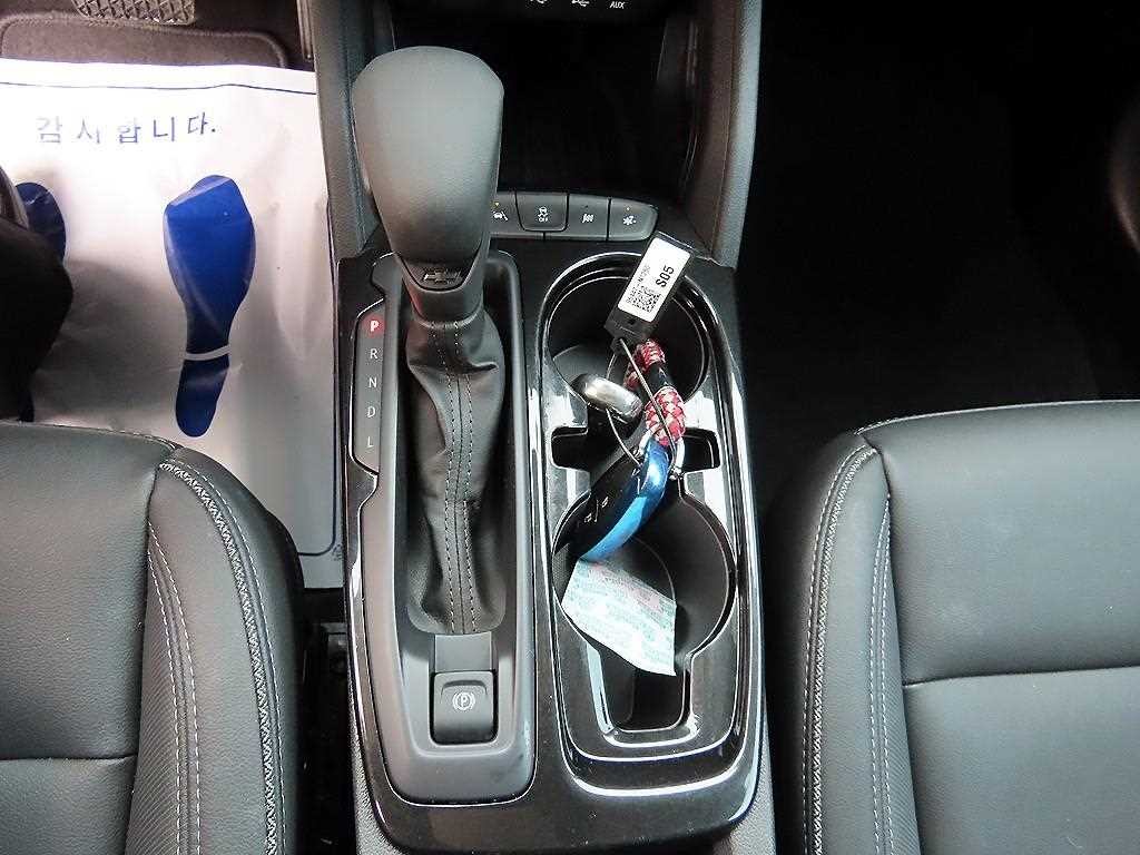 쉐보레 트레일블레이저 2WD 1.3 터보 가솔린 LT 이미지 10