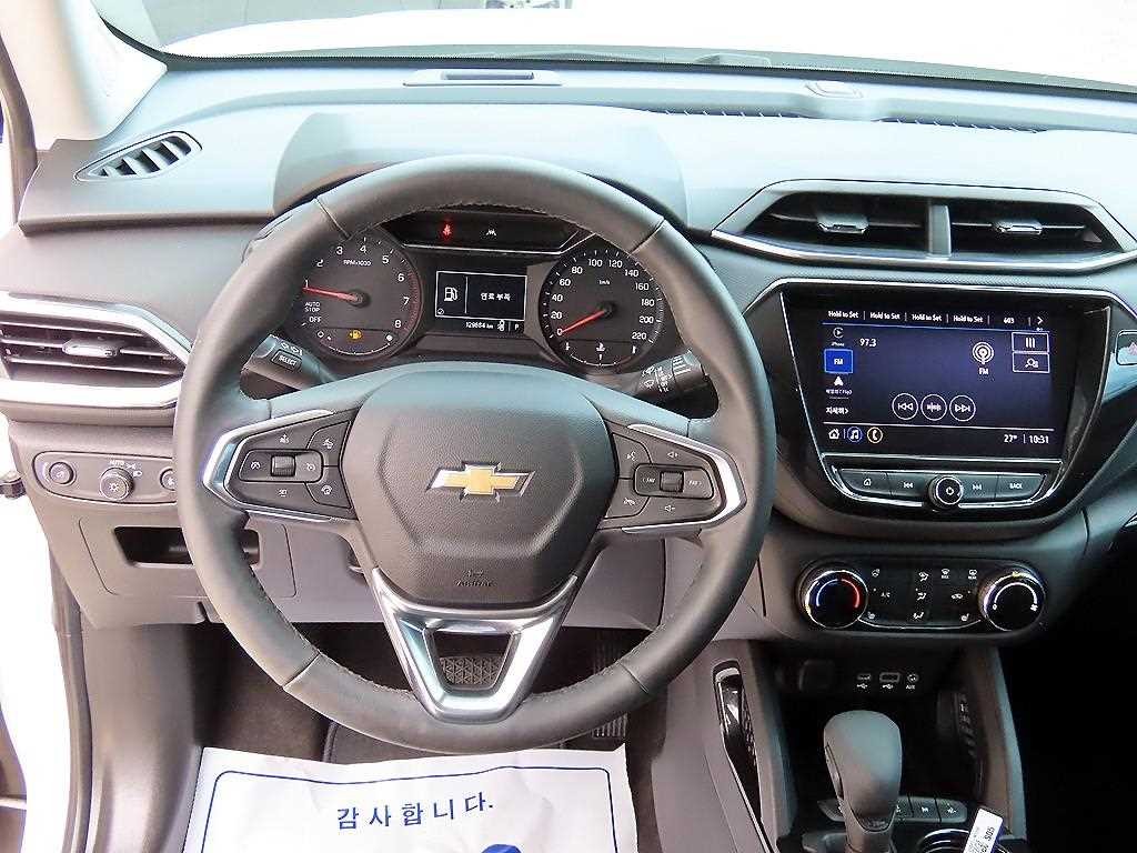 쉐보레 트레일블레이저 2WD 1.3 터보 가솔린 LT 이미지 8