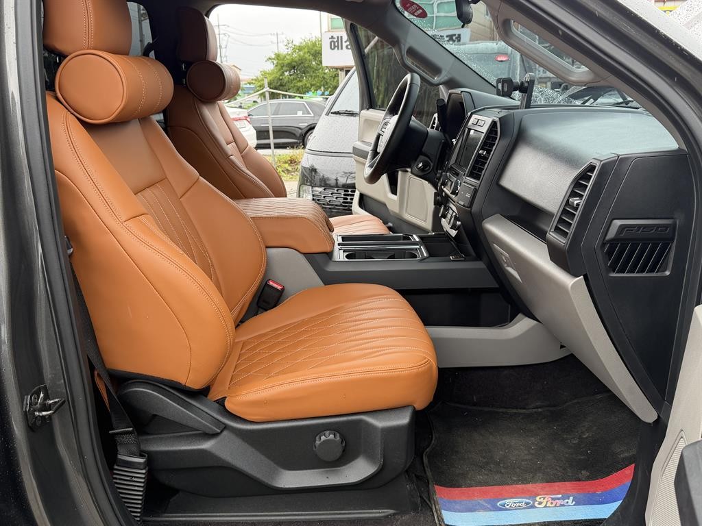 포드 F-Series F150 2.7L 이미지 19