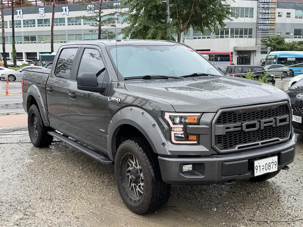 포드 F-Series F150 2.7L 이미지 2