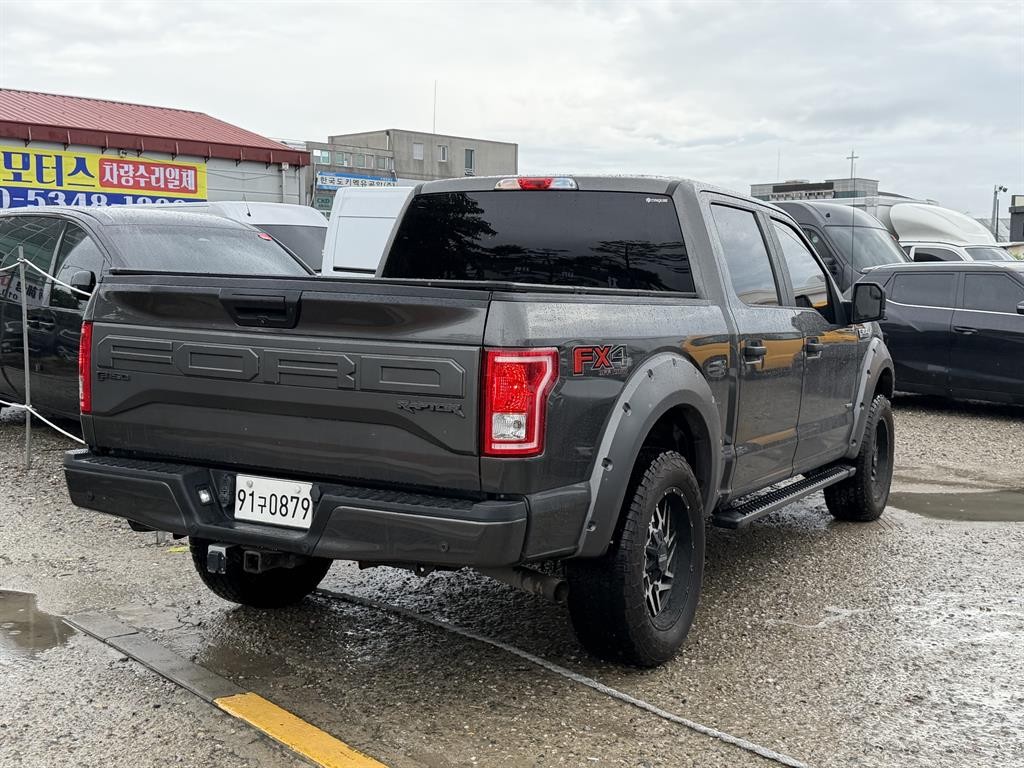 포드 F-Series F150 2.7L 이미지 4