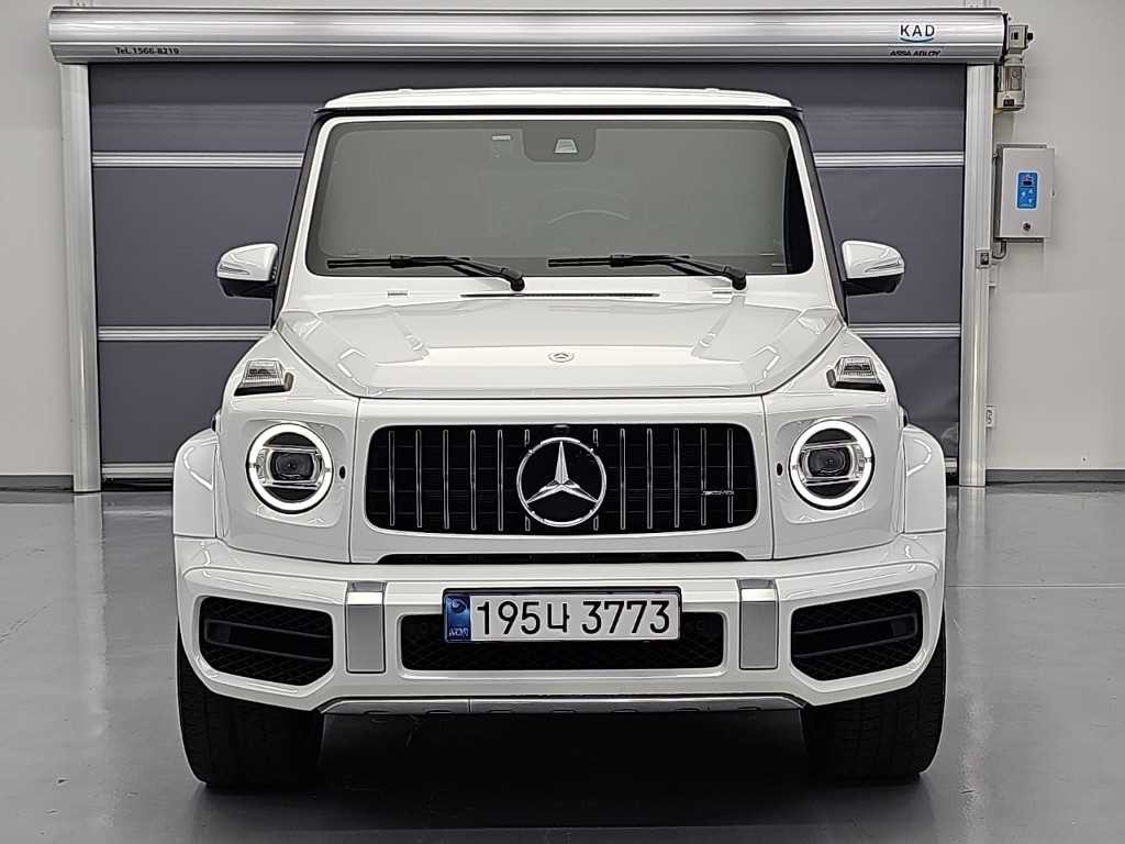 벤츠 G 클래스(G 바겐) G클래스 W463b AMG G63 매뉴팩처 이미지 1