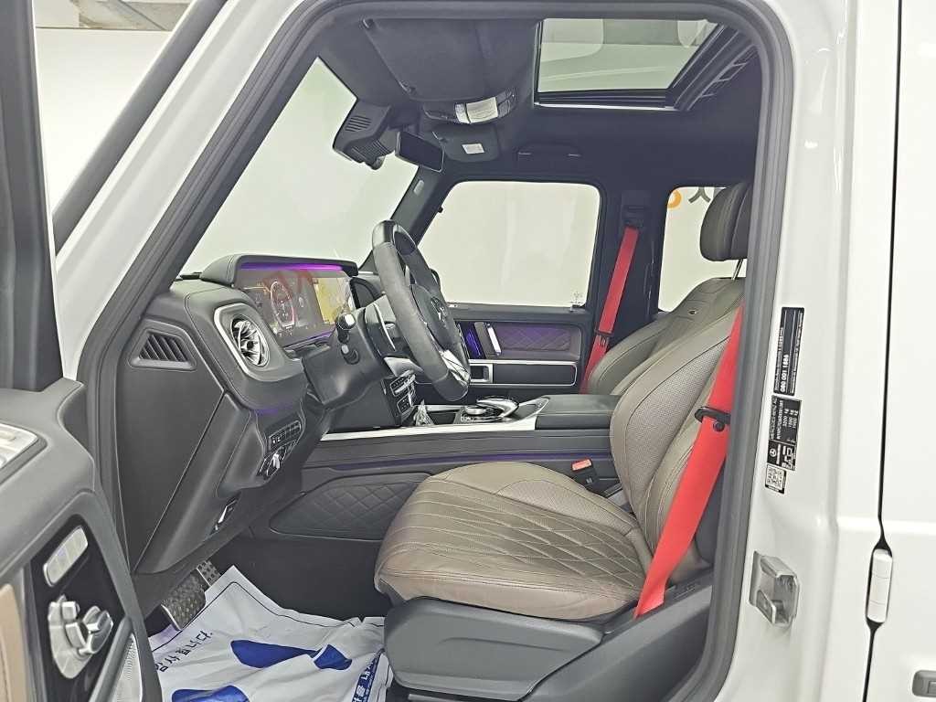 벤츠 G 클래스(G 바겐) G클래스 W463b AMG G63 매뉴팩처 이미지 11