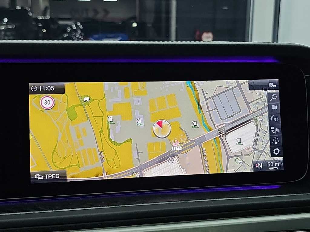 벤츠 G 클래스(G 바겐) G클래스 W463b AMG G63 매뉴팩처 이미지 15