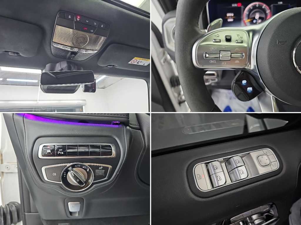 벤츠 G 클래스(G 바겐) G클래스 W463b AMG G63 매뉴팩처 이미지 18