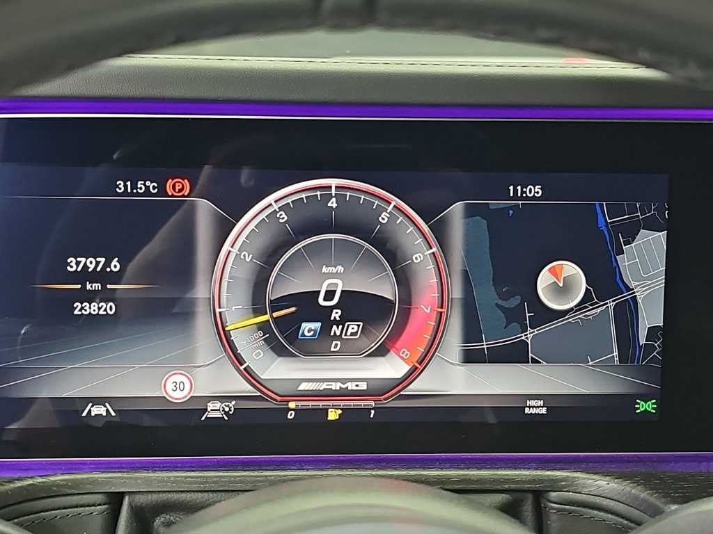 벤츠 G 클래스(G 바겐) G클래스 W463b AMG G63 매뉴팩처 이미지 6