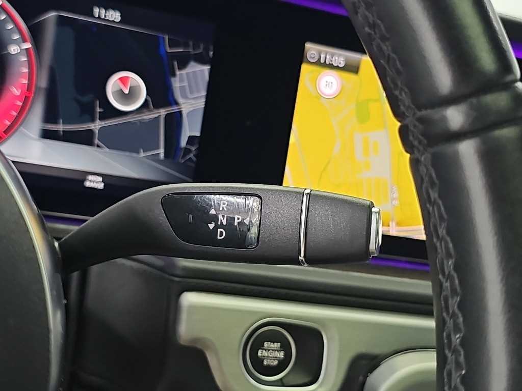 벤츠 G 클래스(G 바겐) G클래스 W463b AMG G63 매뉴팩처 이미지 8