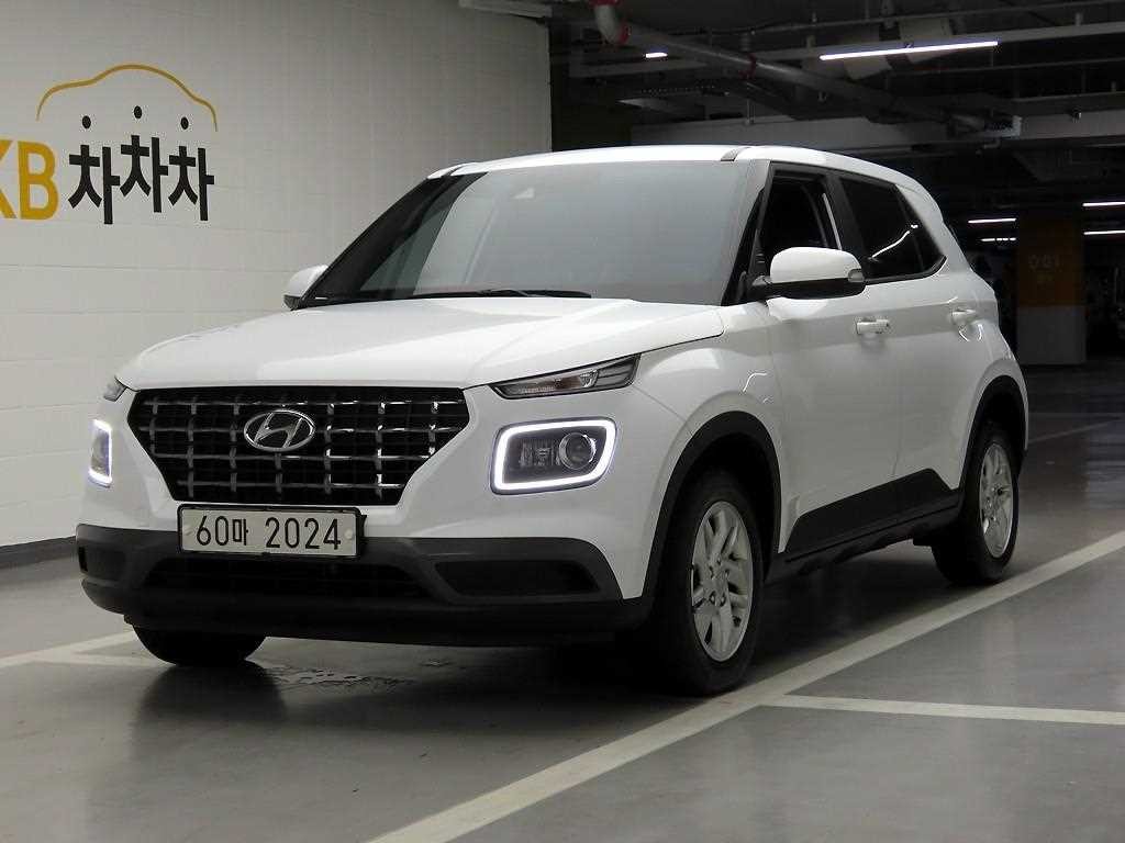 현대 베뉴 1.6 모던 이미지 2