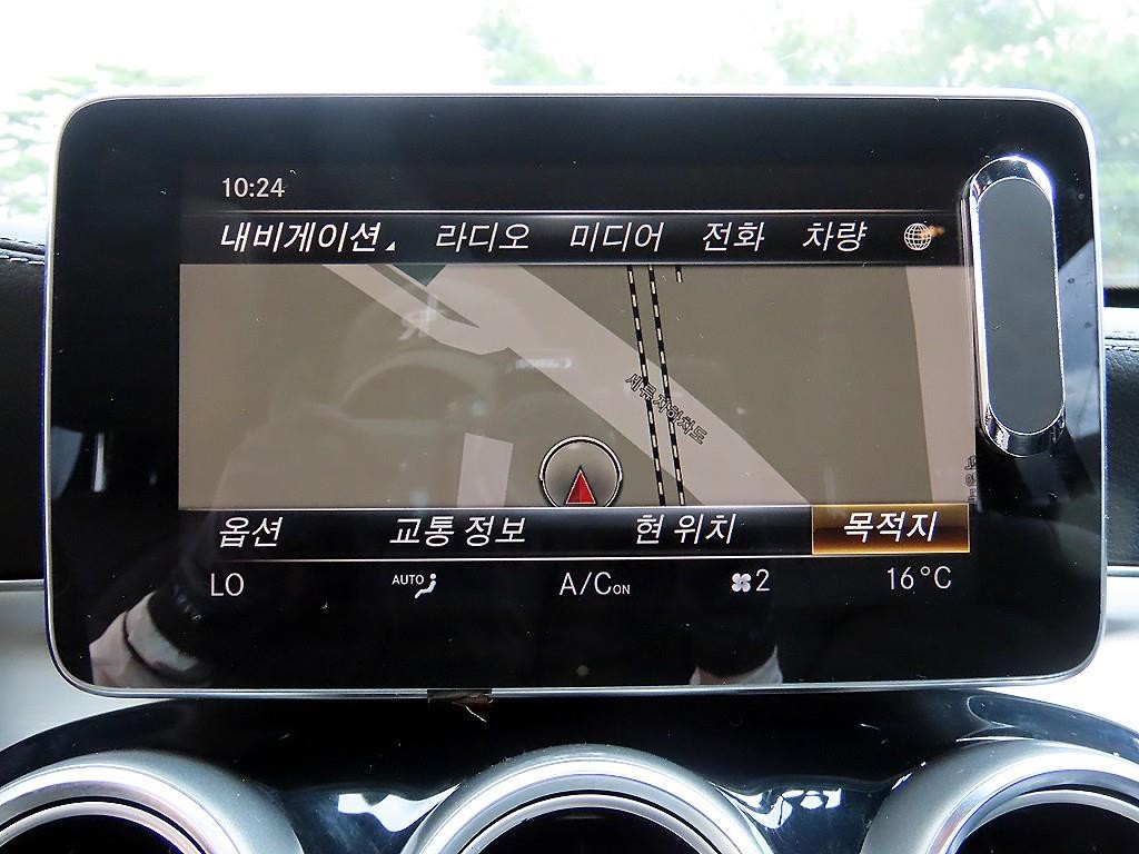 벤츠 GLC 클래스 GLC클래스 X253 GLC 220 d 4MATIC 프리미엄 쿠페 이미지 13