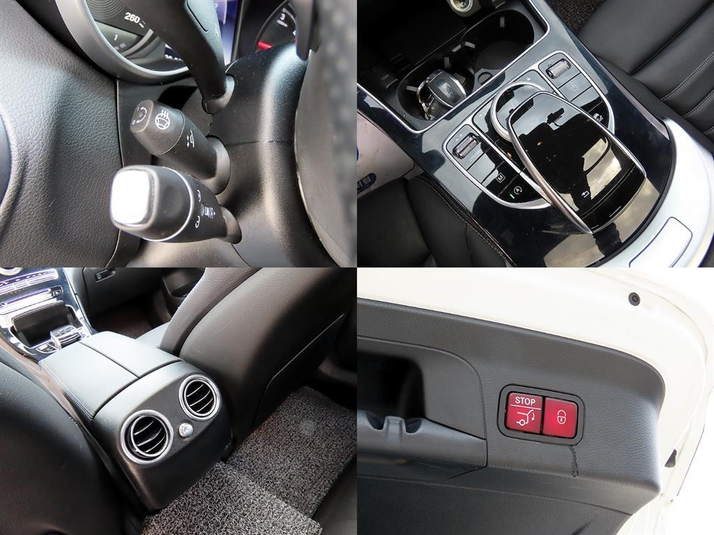 벤츠 GLC 클래스 GLC클래스 X253 GLC 220 d 4MATIC 프리미엄 쿠페 이미지 18