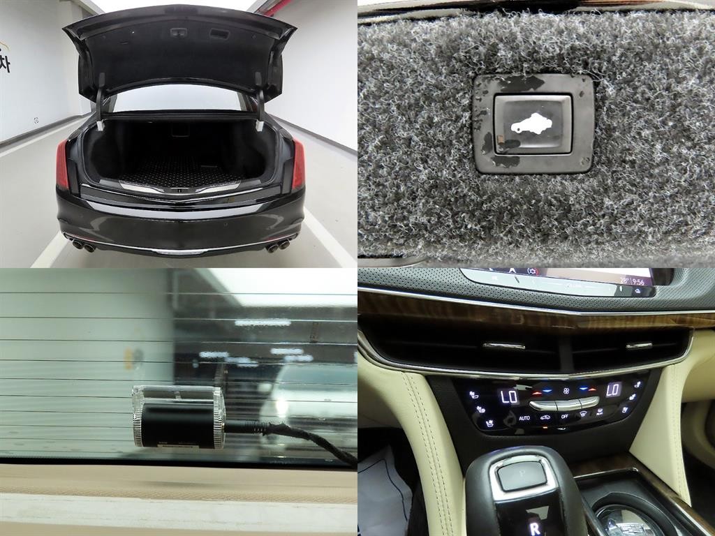 캐딜락 CT6 3.6 플래티넘 AWD 이미지 18