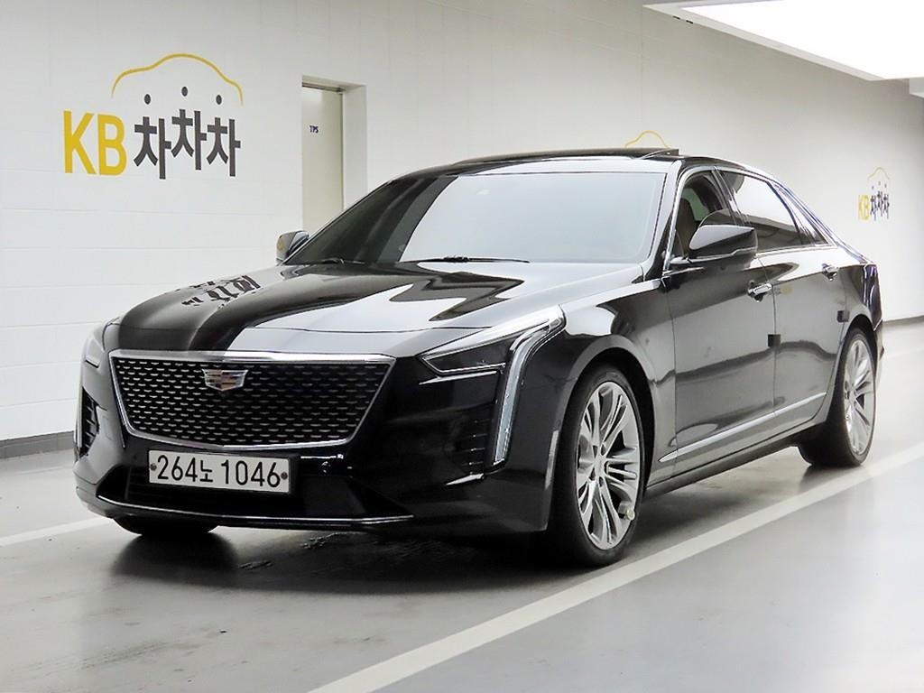 캐딜락 CT6 3.6 플래티넘 AWD 이미지 2