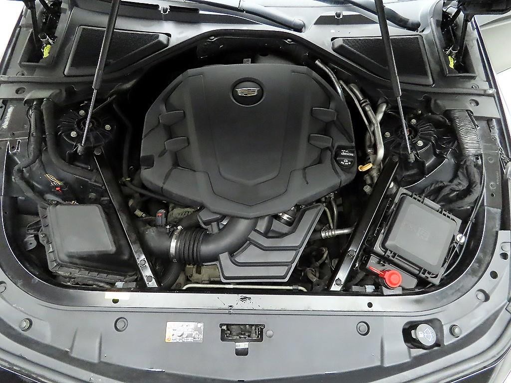 캐딜락 CT6 3.6 플래티넘 AWD 이미지 20