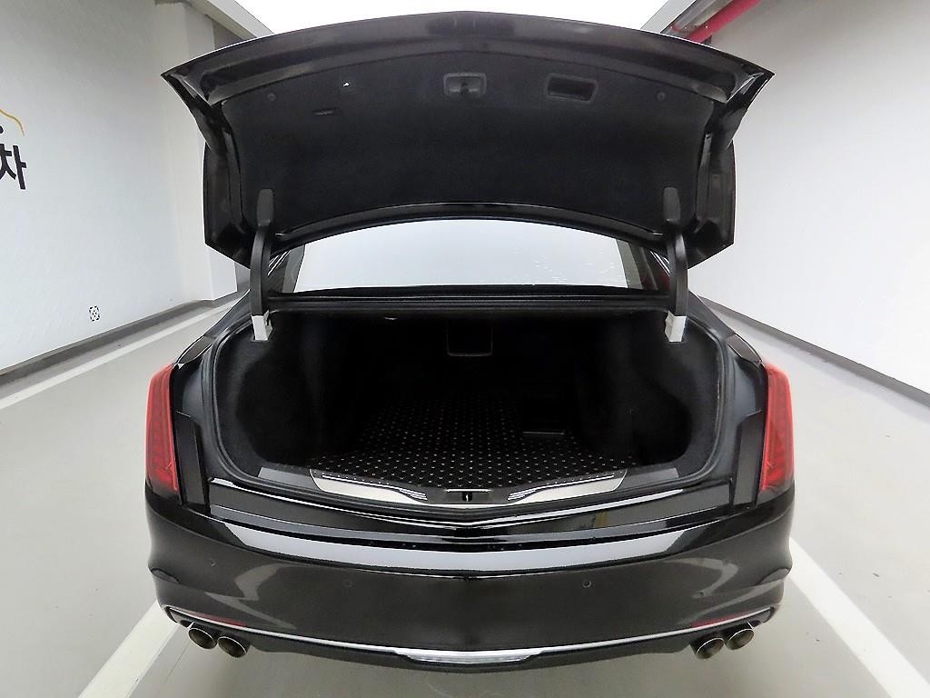 캐딜락 CT6 3.6 플래티넘 AWD 이미지 5