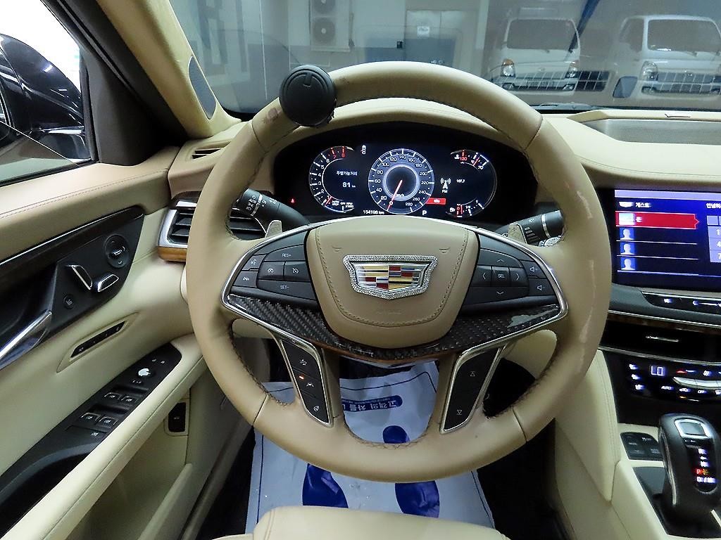 캐딜락 CT6 3.6 플래티넘 AWD 이미지 7