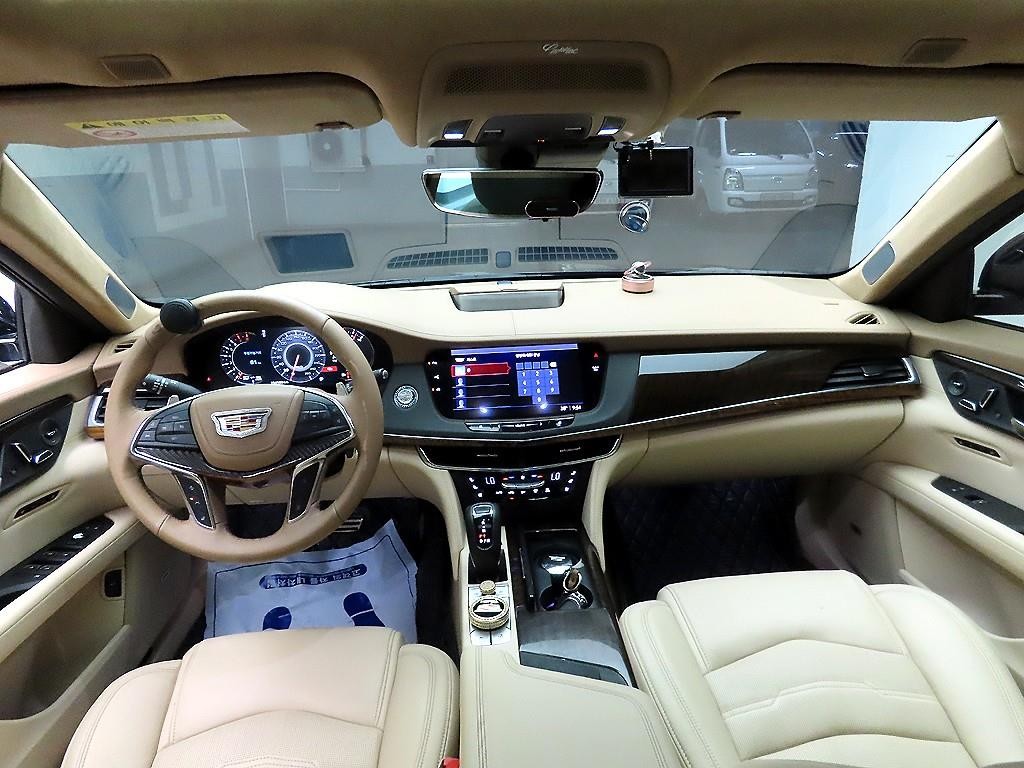 캐딜락 CT6 3.6 플래티넘 AWD 이미지 8