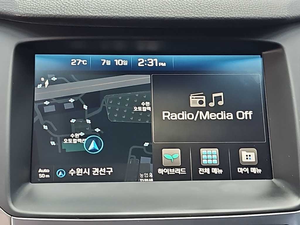 현대 그랜저 그랜저 HG 하이브리드 PREMIUM 이미지 15