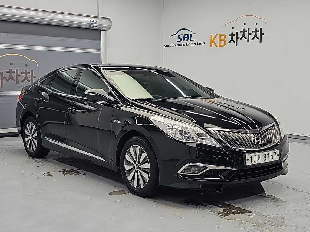 현대 그랜저 그랜저 HG 하이브리드 PREMIUM 이미지 4