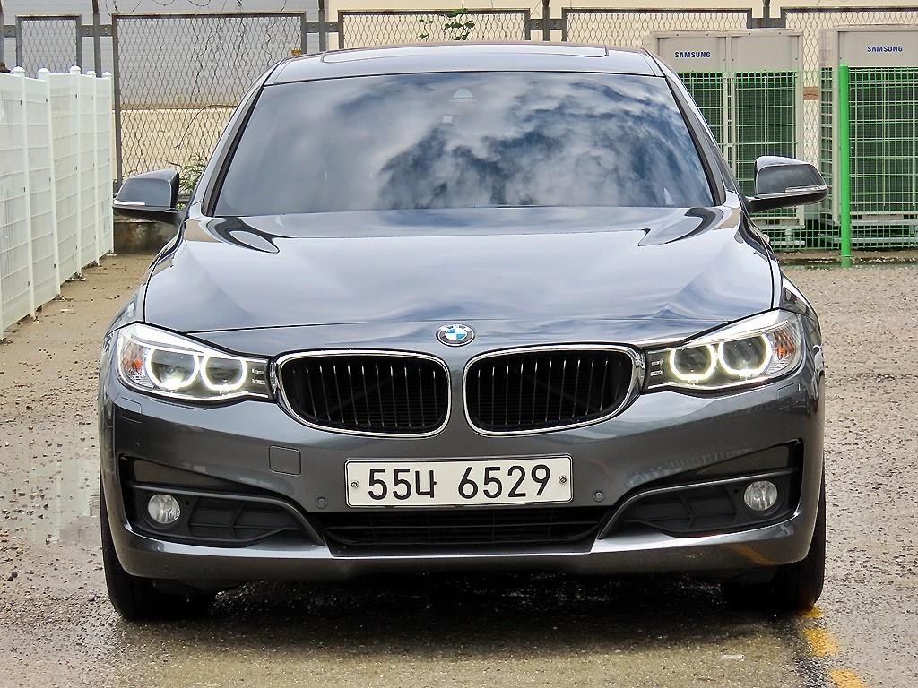 BMW 그란투리스모 3시리즈 GT (F34) GT 320D 이미지 1