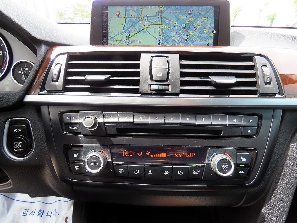BMW 그란투리스모 3시리즈 GT (F34) GT 320D 이미지 13
