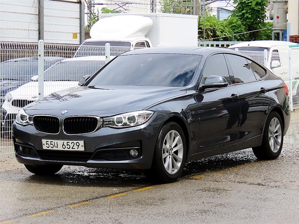 BMW 그란투리스모 3시리즈 GT (F34) GT 320D 이미지 2