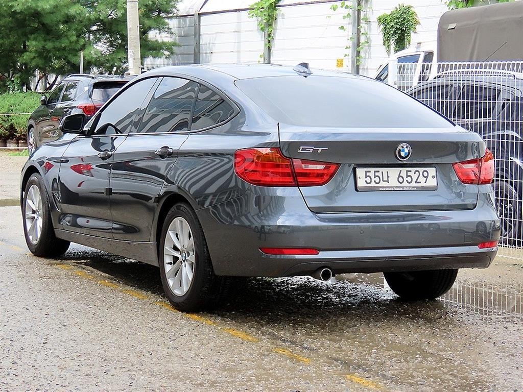 BMW 그란투리스모 3시리즈 GT (F34) GT 320D 이미지 3