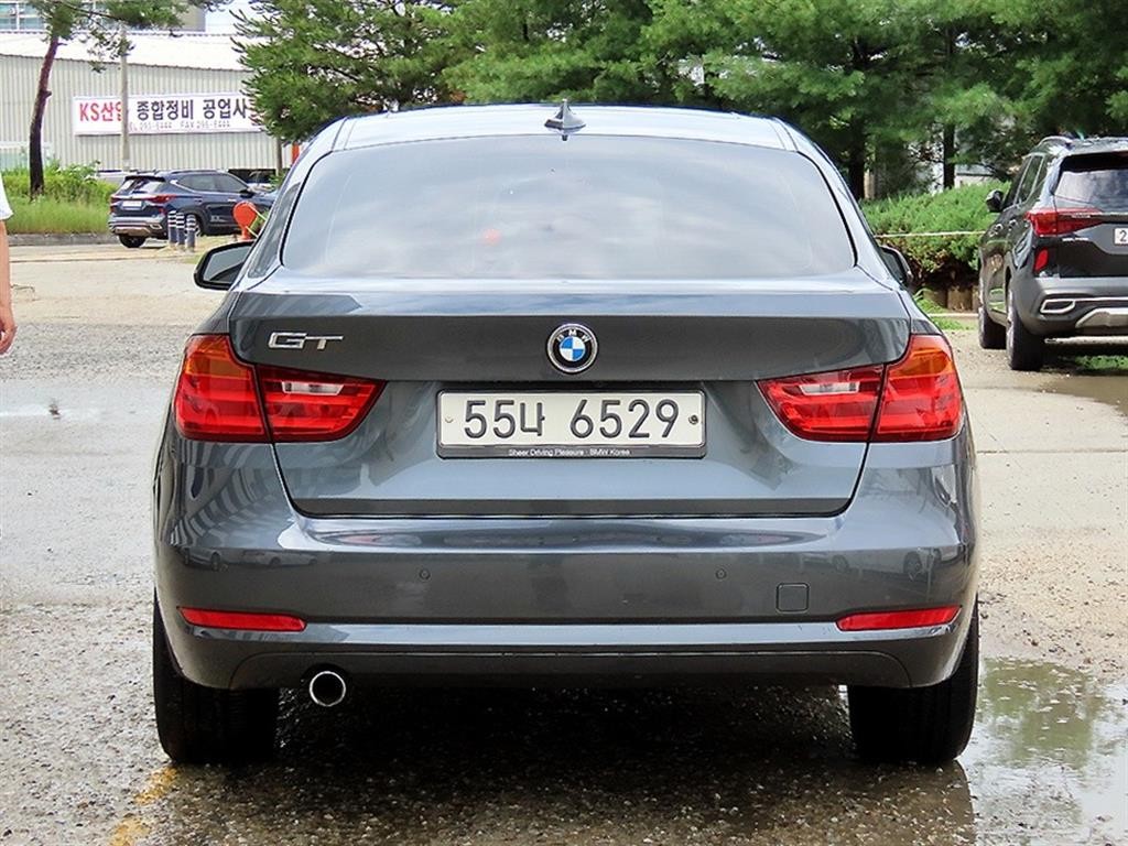 BMW 그란투리스모 3시리즈 GT (F34) GT 320D 이미지 4