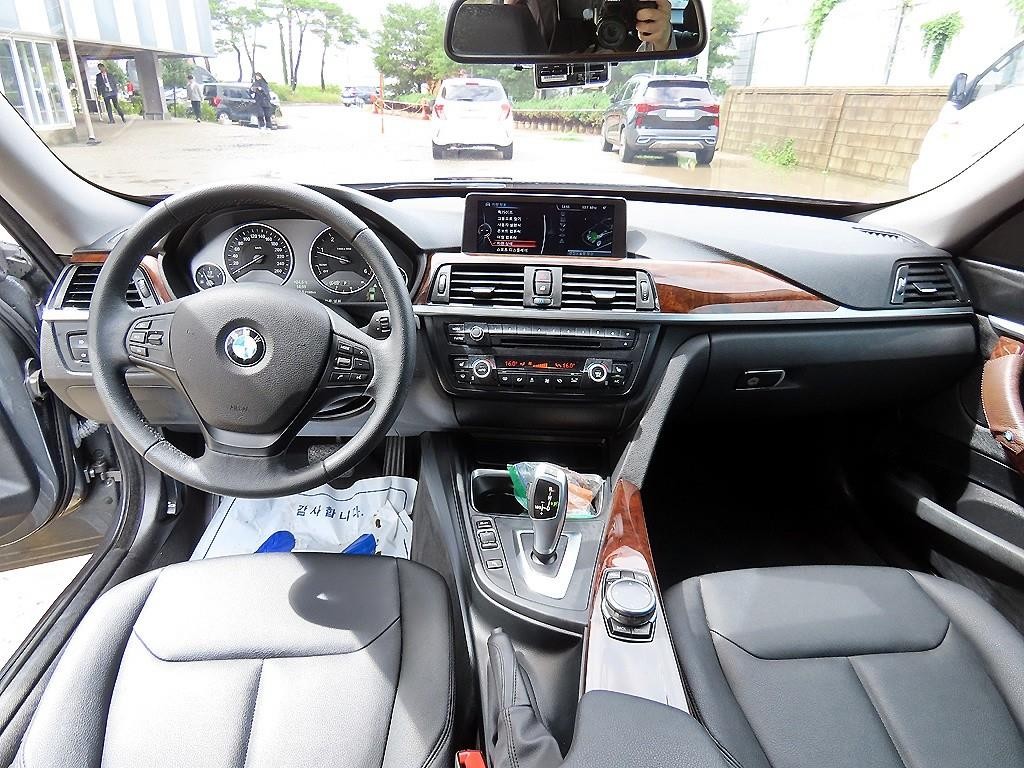 BMW 그란투리스모 3시리즈 GT (F34) GT 320D 이미지 7