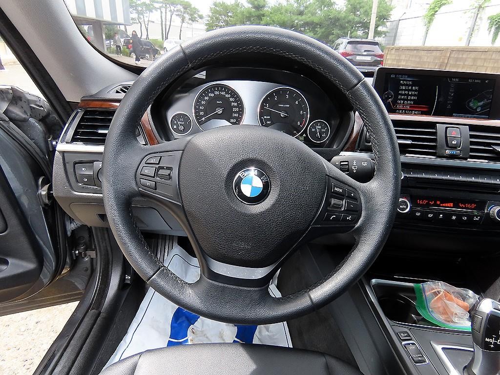 BMW 그란투리스모 3시리즈 GT (F34) GT 320D 이미지 8