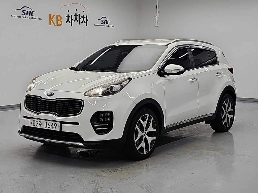 기아 스포티지 스포티지 4세대 (QL) 디젤 2.0 2WD 프레스티지 이미지 1