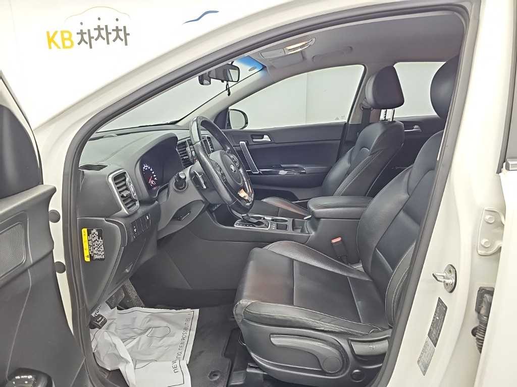 기아 스포티지 스포티지 4세대 (QL) 디젤 2.0 2WD 프레스티지 이미지 11