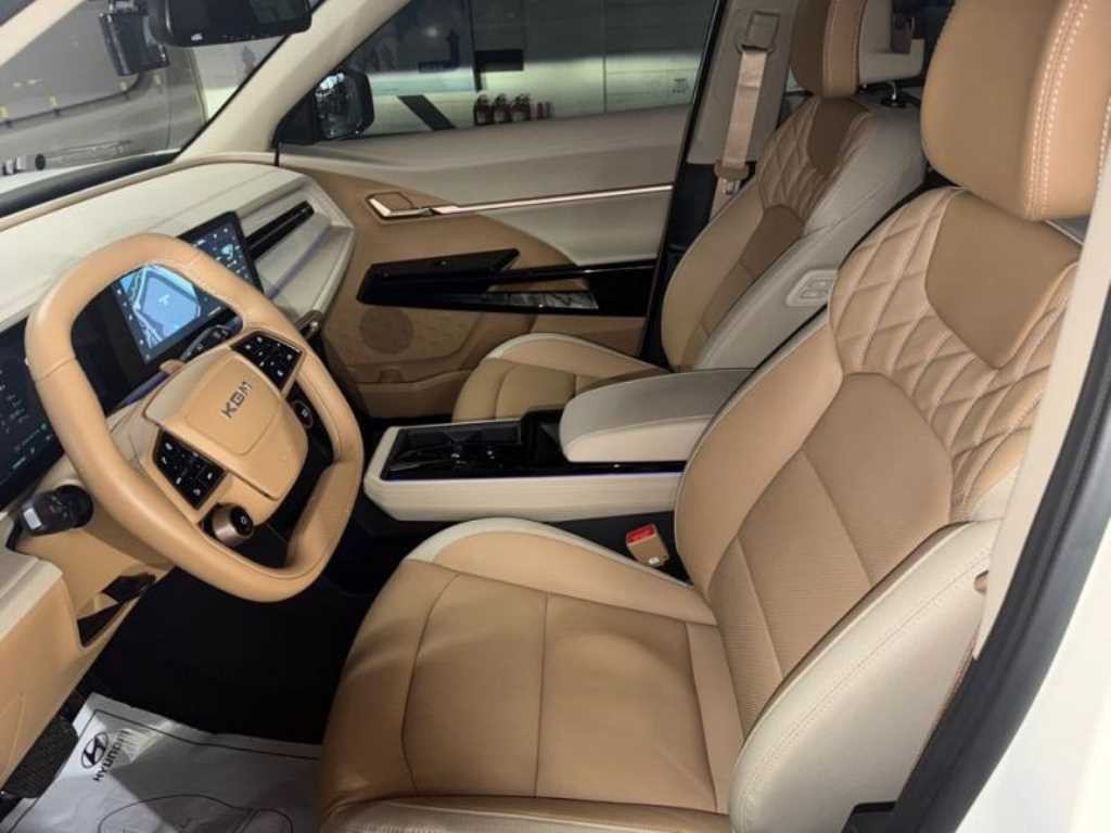 KG모빌리티(쌍용) 액티언 액티언 하이브리드(J120) S8 2WD 이미지 6