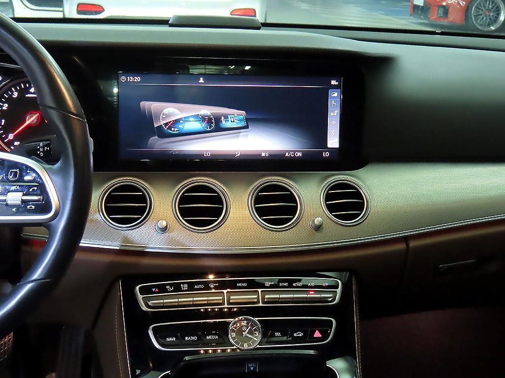 벤츠 E 클래스 E-클래스 W213 E300 아방가르드 이미지 11