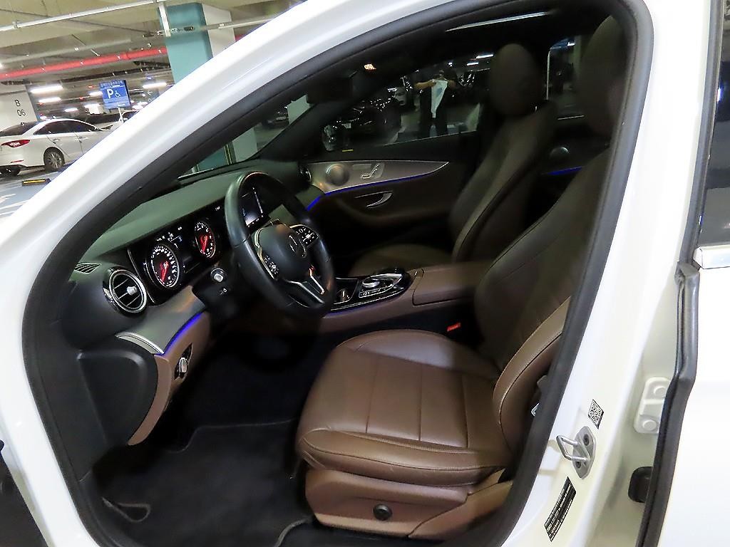 벤츠 E 클래스 E-클래스 W213 E300 아방가르드 이미지 6